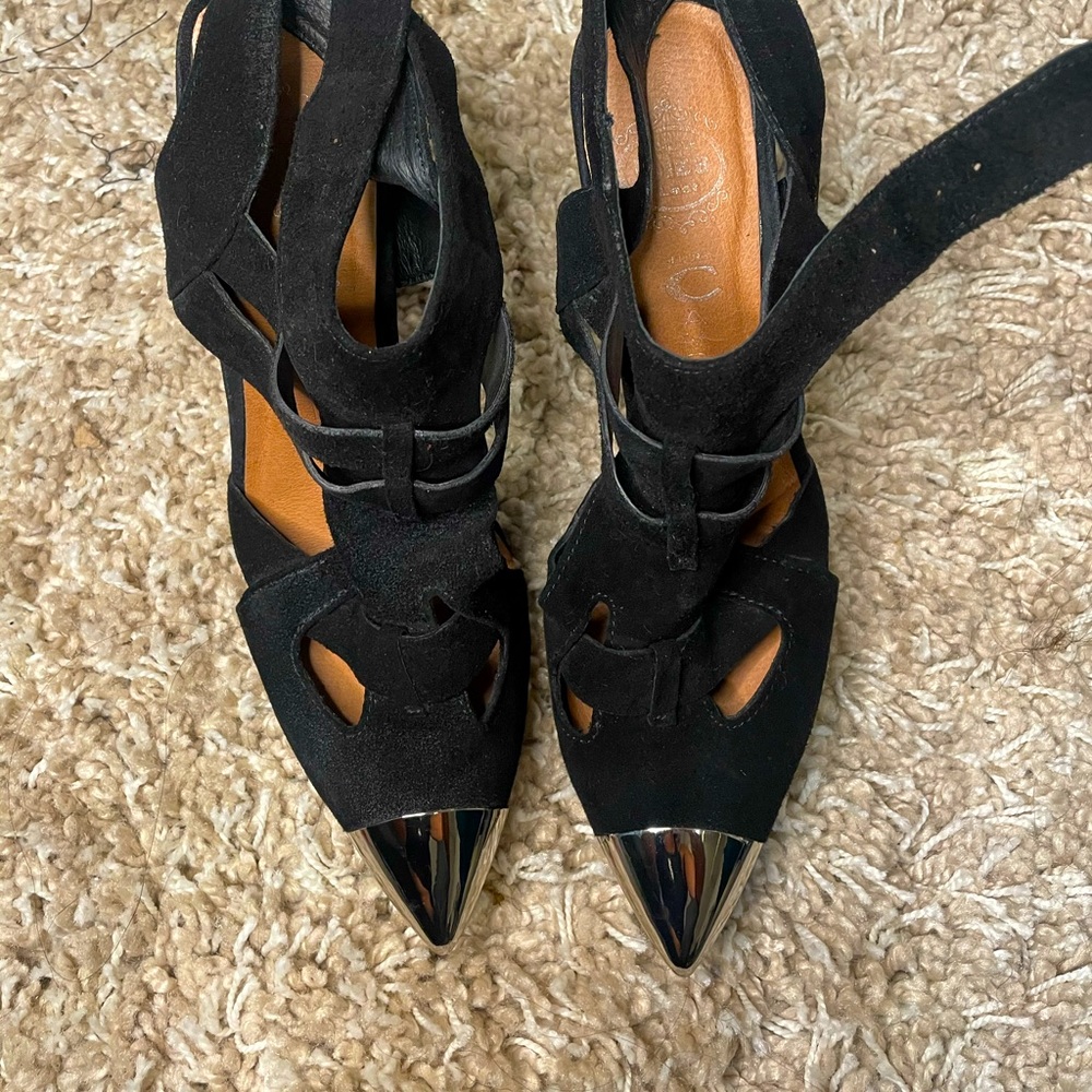 Jeffrey Campbell “don’t even” heels